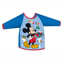 Disney tablier de bricolage Mickey Mouse avec poche pour enfants