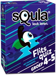 sQula Flitsquiz - Groep 4/5