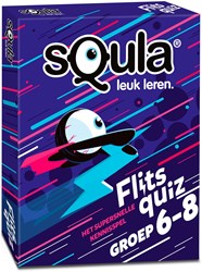 sQula Flitsquiz - Groep 6/7/8