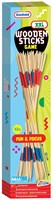 Creative Craft Group mikado spel XL houten stokken 50cm - 41 stuks