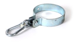 SwingKing schommelhaak staal rond - schommelaccessoire Ø 120mm