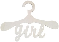 Playwood cintre en bois enfant naturel - cintre fille chambre