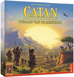 999 Games Catan - Opmars van de Mensheid Bordspel