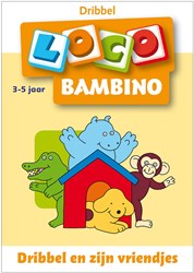 Bambino Loco - Dribbel en zijn Vriendjes 3-5 jaar