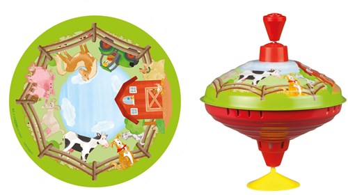 Lena Lena Bromtol Boerderij 16cm-3