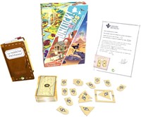 Asmodee bordspel Unlock! Kids Avonturen uit het verleden puzzelspel-3
