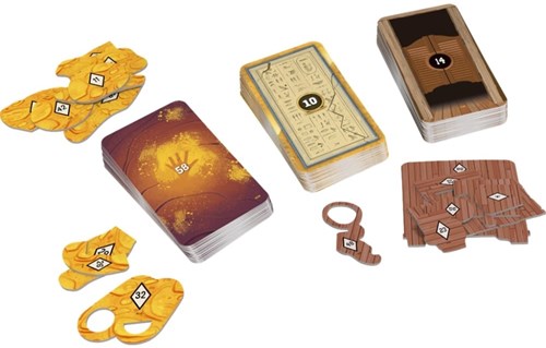 Asmodee bordspel Unlock! Kids Avonturen uit het verleden puzzelspel-2