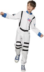 Boland costume astronaute pour enfants - déguisement 4-6 ans