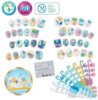 Aquabeads magische navulling nagelset - creatief speelgoed voor kinderen-3