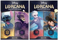 Disney kaartspel Ravensburger Lorcana Mass Gateway Wave 5 starterset-2