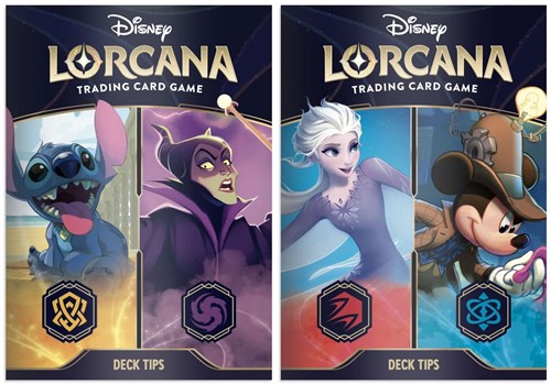 Disney kaartspel Ravensburger Lorcana Mass Gateway Wave 5 starterset-2