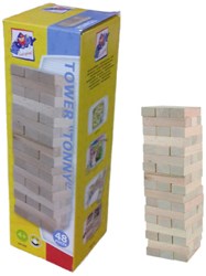 Woody Tower Tonny naturel Woody 10100