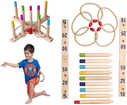 Woody Woody hoopla ringen 91410