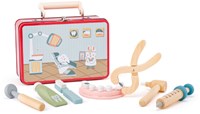 Coffret dentiste Woody Woody dans la mallette 91982