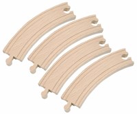 Woody Woody 4 bochten 17 cm 90560
