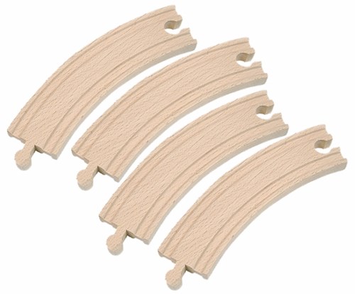 Woody Woody 4 bochten 17 cm 90560