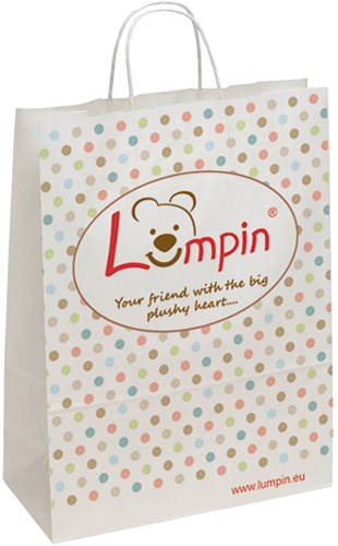 Sac en papier Lumpin Lumpin grand 31x37 cm 94028