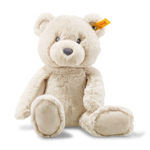 Steiff knuffel Soft Cuddly Friends teddybeer Bearzy, beige