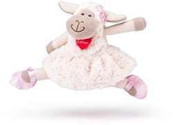 Lumpin Lumpin Ballerinaschaap Olivia 36cm 94188