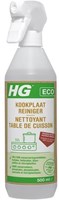 HG eco kookplaatreiniger 500ml milieuvriendelijk schoonmaakmiddel
