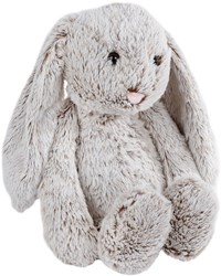 Knuffel konijn pluche XXL 60cm - zacht speelgoed konijn beige