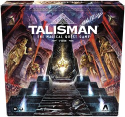 Asmodee bordspel Talisman 5th Edition - Fantasy gezelschapsspel