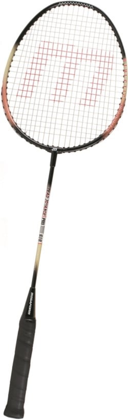 Megaform badminton racket lichtgewicht beginners kwaliteit grip