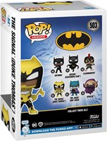 Funko Batman speelfiguur Duke Thomas - verzamelobject vinyl-3