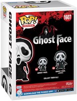 Funko Pop Movies Ghostface - Horror Speelfiguur Collectible-3