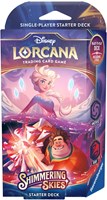 Disney Ravensburger Lorcana starterset wave 5 trading cards spel-3