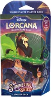 Disney Ravensburger Lorcana starterset wave 5 trading cards spel-2