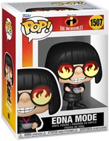 FUNKO POP DISNEY: INCREDIBLES 20TH - EDNA-3