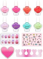Souza for Kids set de vernis à ongles princesse enfant multicolore-2