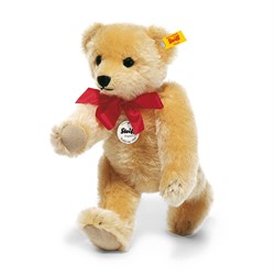 Steiff knuffel teddybeer klassiek 1909, blond