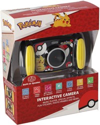 Accutime - Pokémon kindercamera interactief speelgoedcamera 5MP video