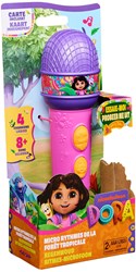 Spin Master Dora microfoon speelgoed met muziek en geluid voor kinderen