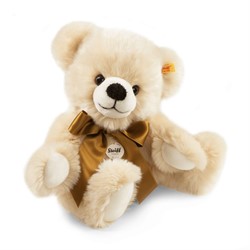 Steiff knuffel bungelende teddybeer Bobby, crème