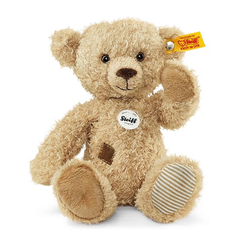 Steiff knuffel teddybeer Theo, beige