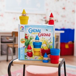 Gnome Sweet Gnome