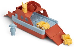 Viking Toys veerboot - gerecycled plastic boot speelgoed