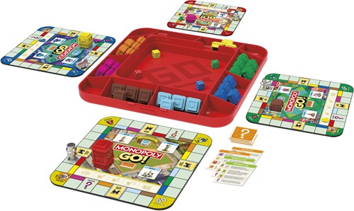 MONOPOLY GO