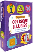 Deltas Supercoole optische illusies - doos met kaarten