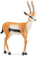 Schleich Wild Life Gazelle - Figurine Animale pour Enfants-2