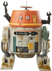 Hasbro Star Wars actiefiguur 15 cm - Black Series - Chopper (C1-10P)