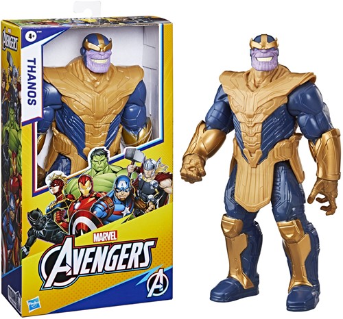 AVENGERS TITAN HERO DELUXE THANOS