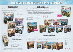 Days of Wonder Ticket to Ride Berlijn