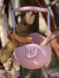 SCRUNCH Watering can Old Pink