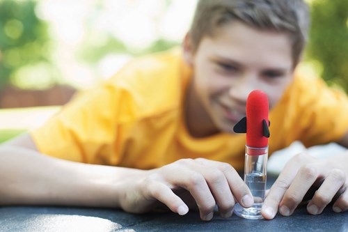4M Micro raket wetenschapsset - educatief speelgoed raket experiment-3
