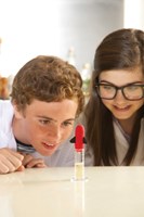 4M Micro raket wetenschapsset - educatief speelgoed raket experiment-2