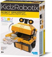 Caisse d'Epargne Robot 4M - Français-3